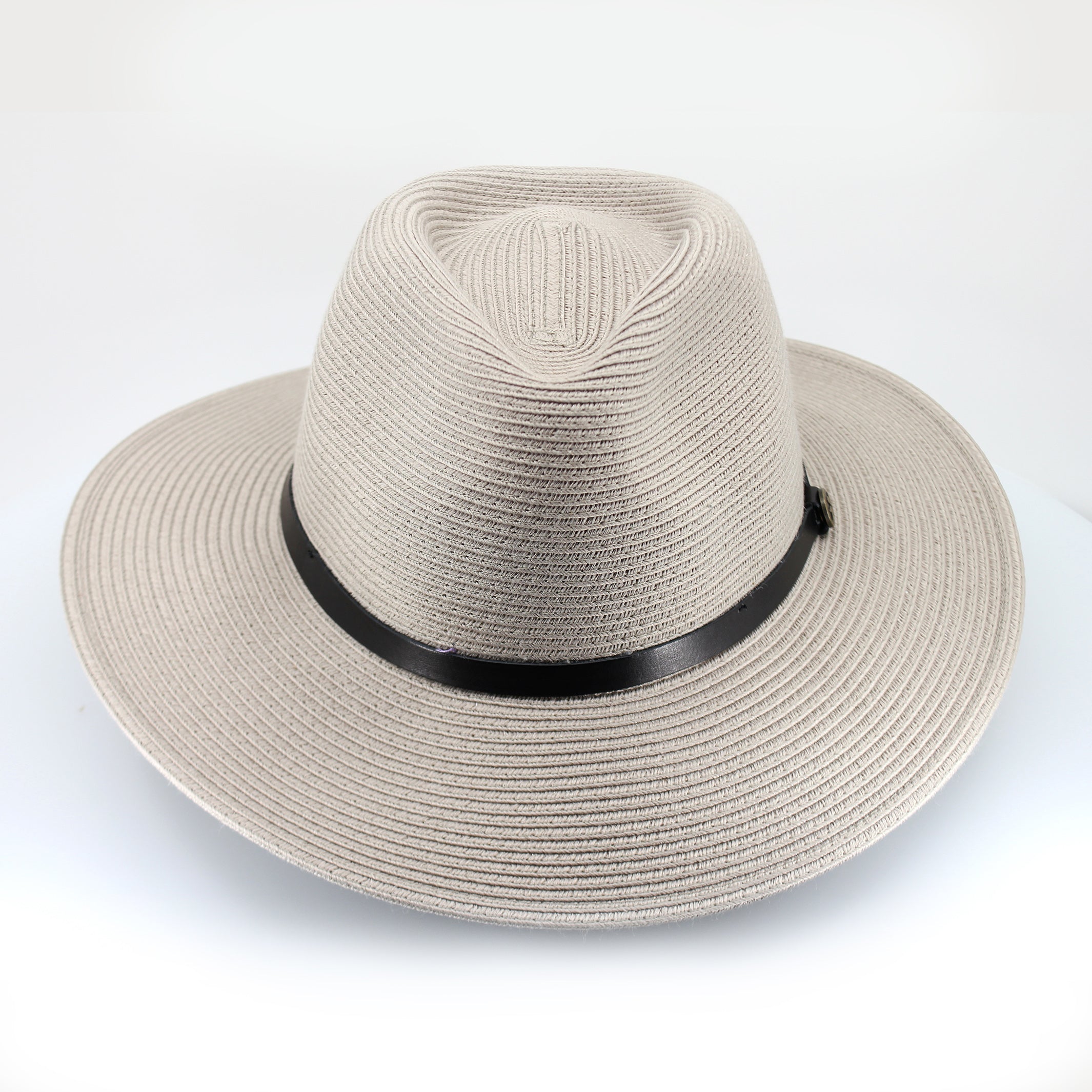  Darby Fedora Hat - Stone
