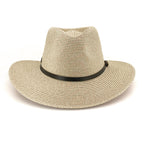  Darby Fedora Hat - Wheat