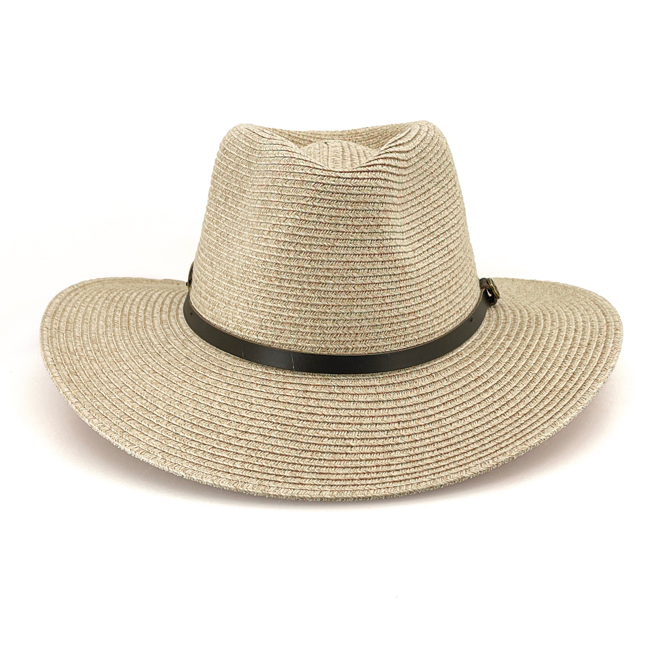  Darby Fedora Hat - Wheat