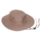  Jack Cricket Hat - Chocolate