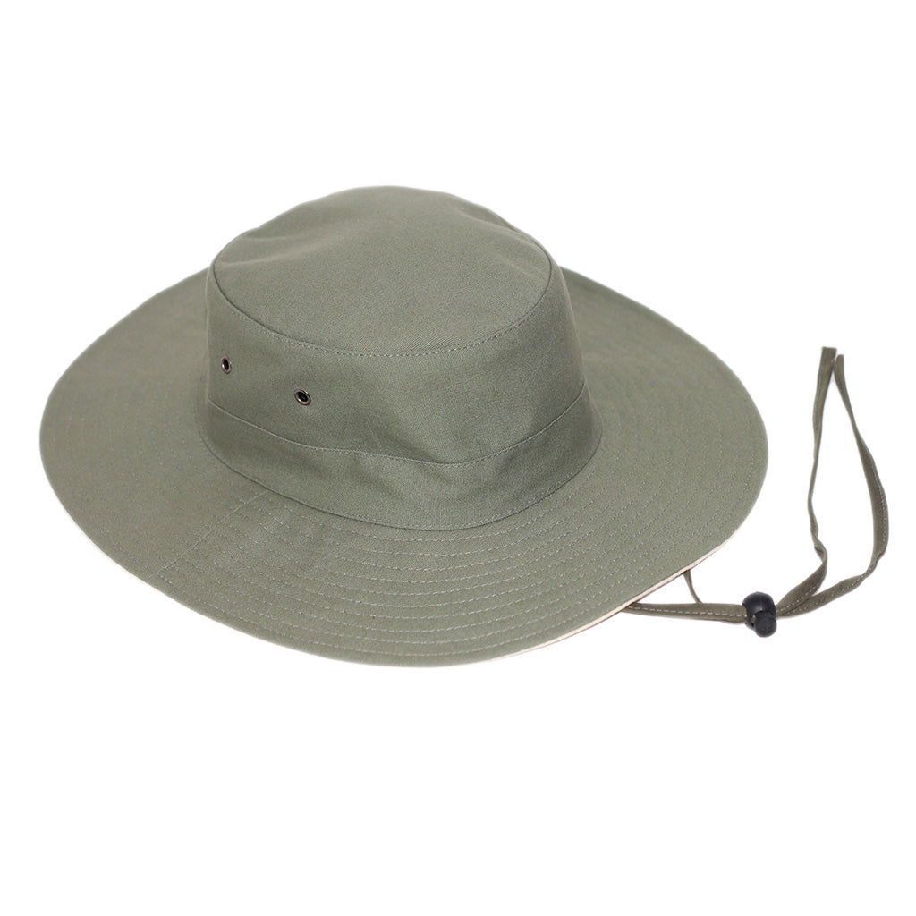  Jack Cricket Hat - Khaki