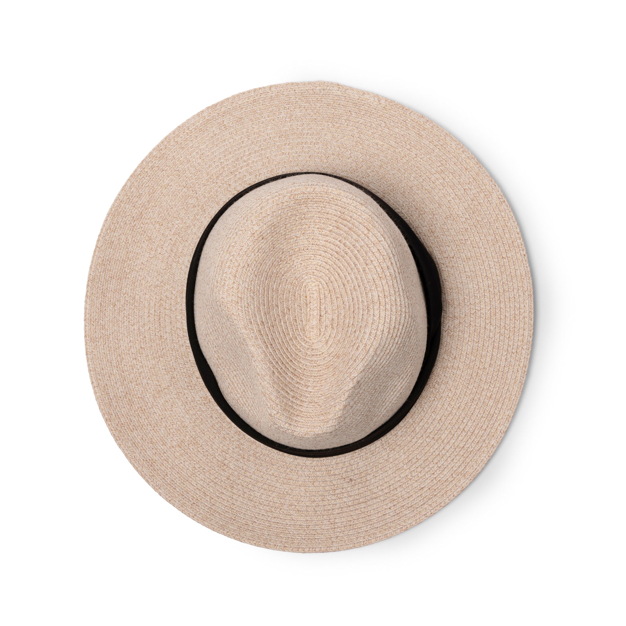  Perry Fedora Hat - Oatmeal