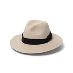  Perry Fedora Hat - Oatmeal