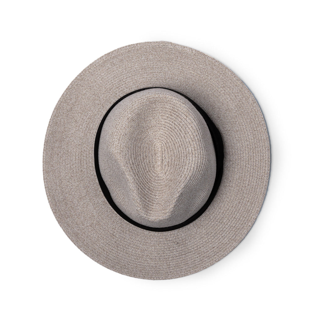  Perry Fedora Hat - Taupe