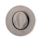  Perry Fedora Hat - Taupe