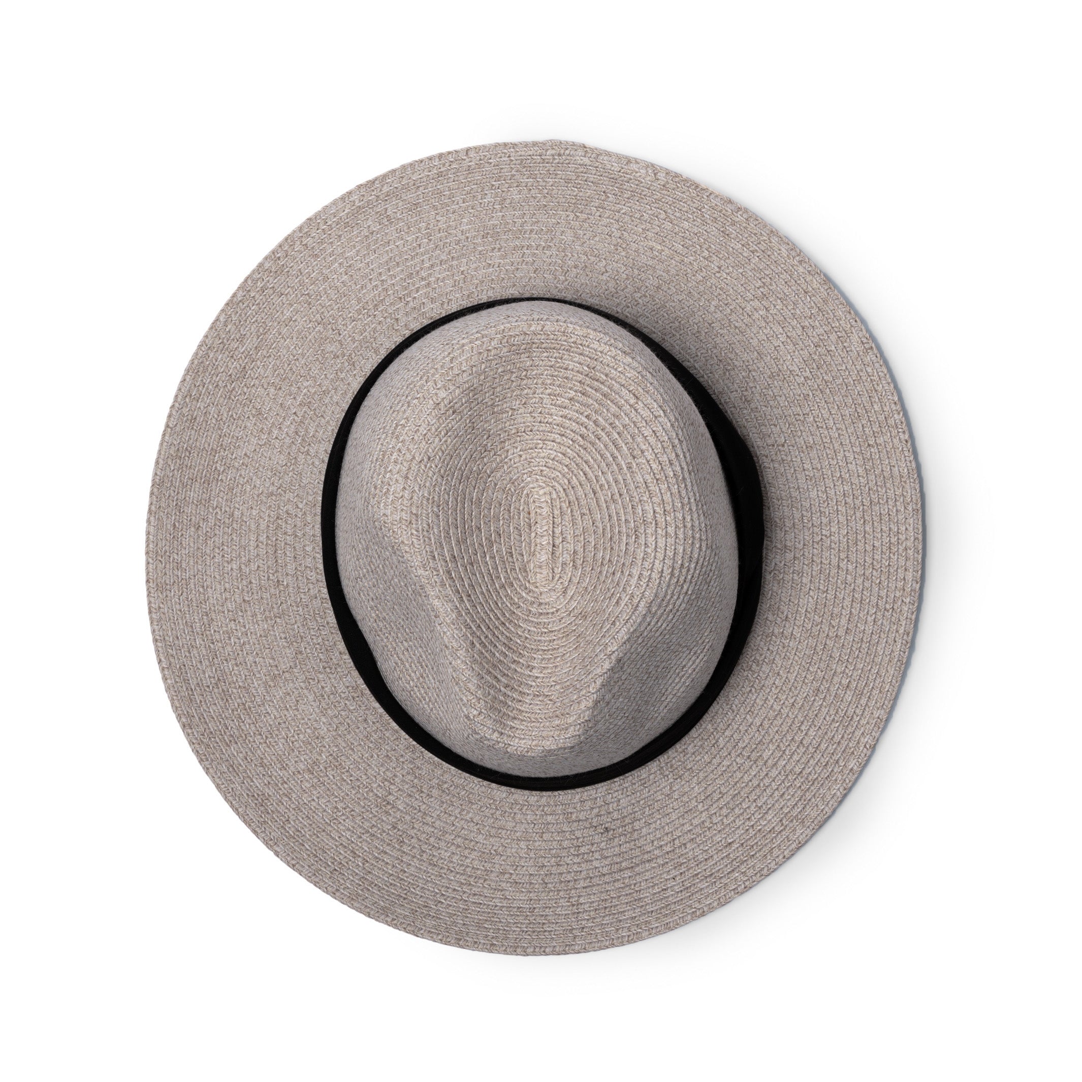  Perry Fedora Hat - Taupe