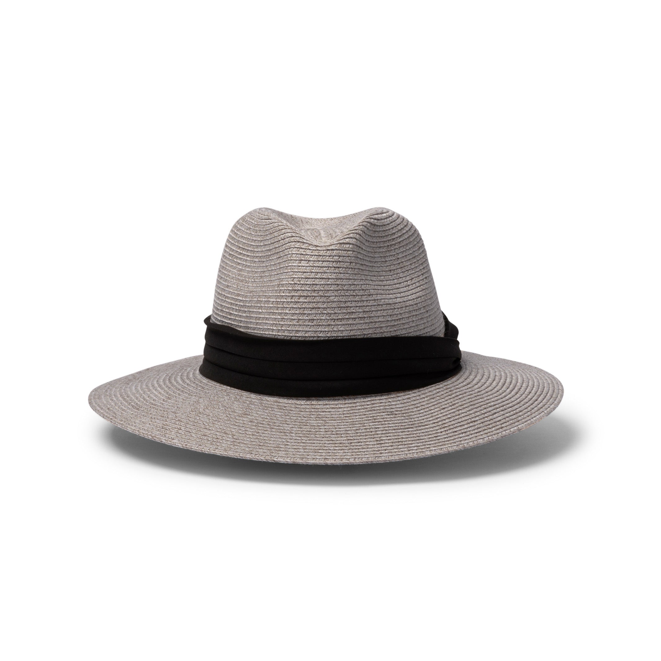  Perry Fedora Hat - Taupe