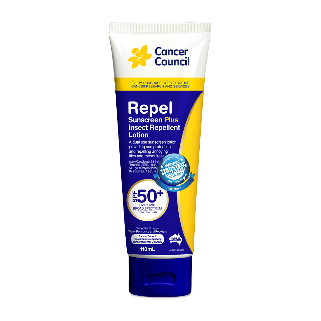  Insect Repellent Sunscreen SPF50+ 110ml