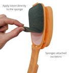  Lotion Applicator Replacement Sponges - 3 Pack