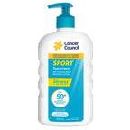  Sport Dry Touch Sunscreen SPF50+ 500ml