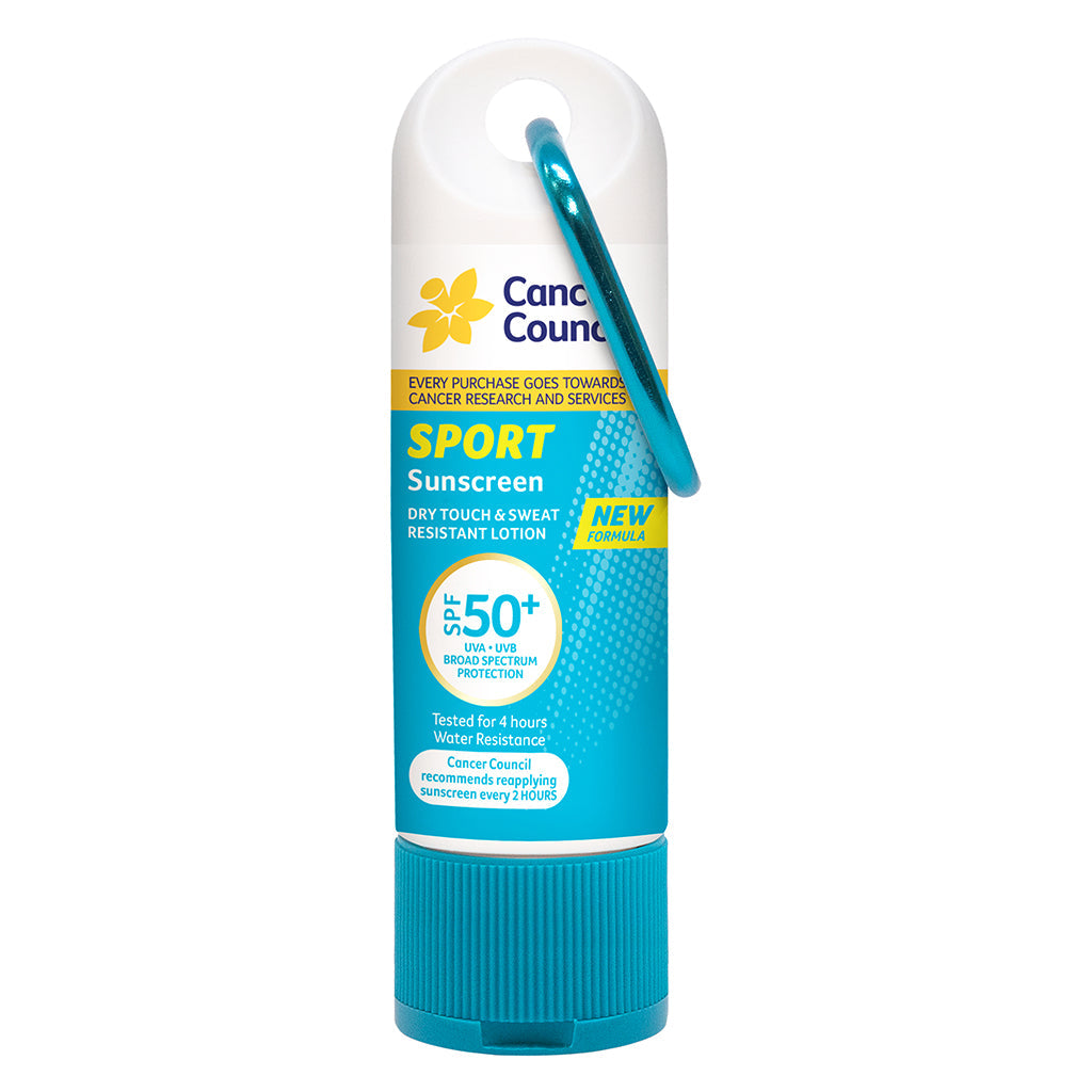  Sport Dry Touch Sunscreen SPF50+ 50ml