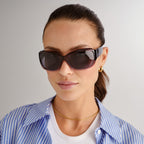  Kelso Sunglasses - Crystal Violet