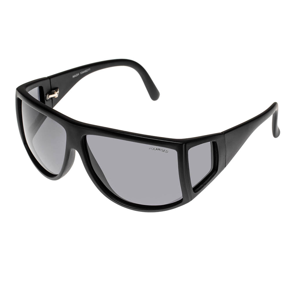  Nash Sunglasses - Matte Black
