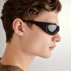  Logan Sunglasses - Black