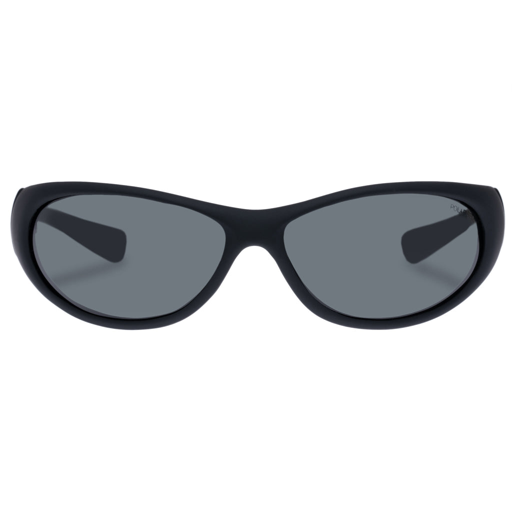  Logan Sunglasses - Black