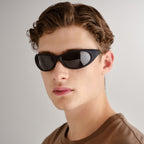  Logan Sunglasses - Black