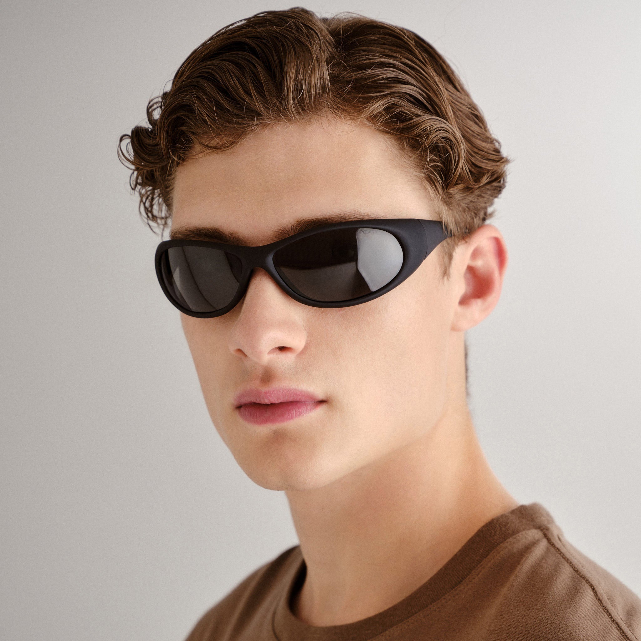  Logan Sunglasses - Black