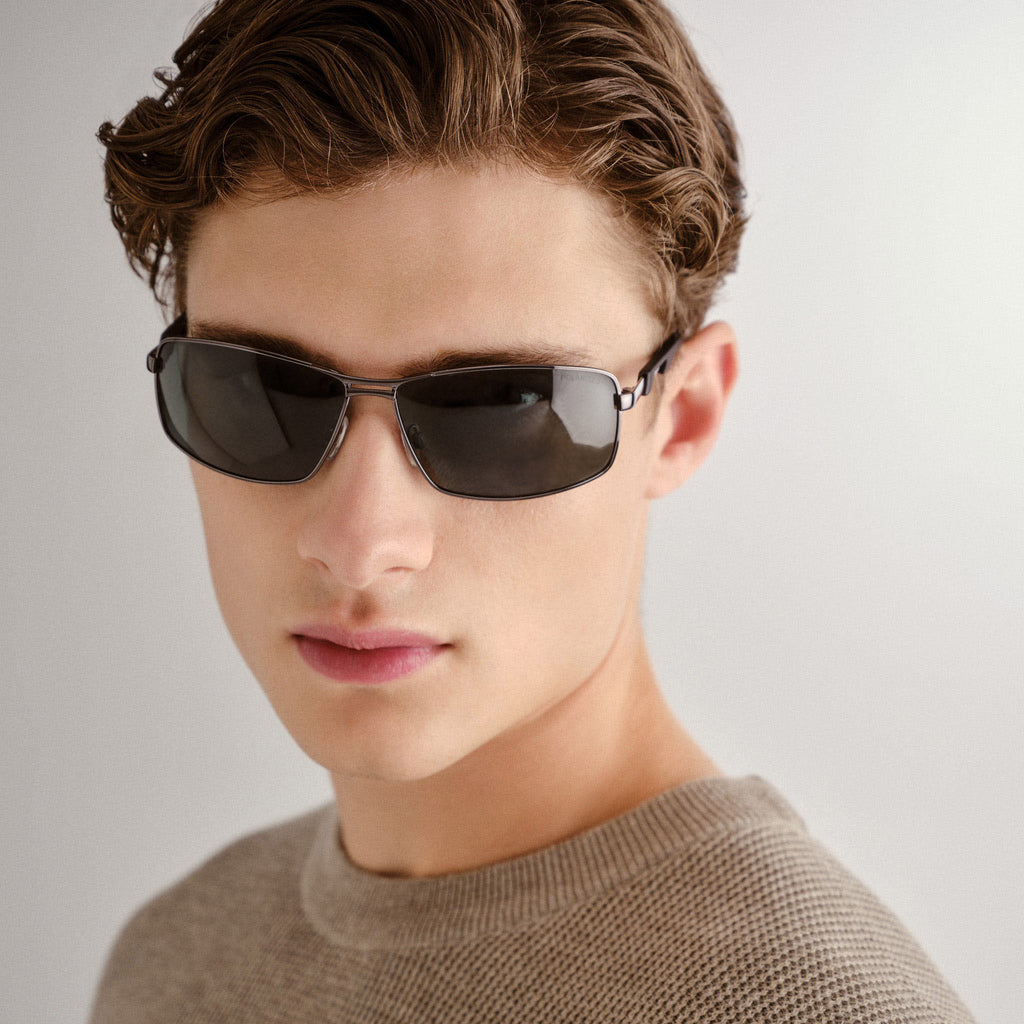  Quirindi Sunglasses - Gunmetal