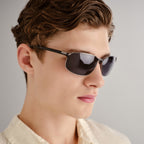  Botany Sunglasses - Gunmetal