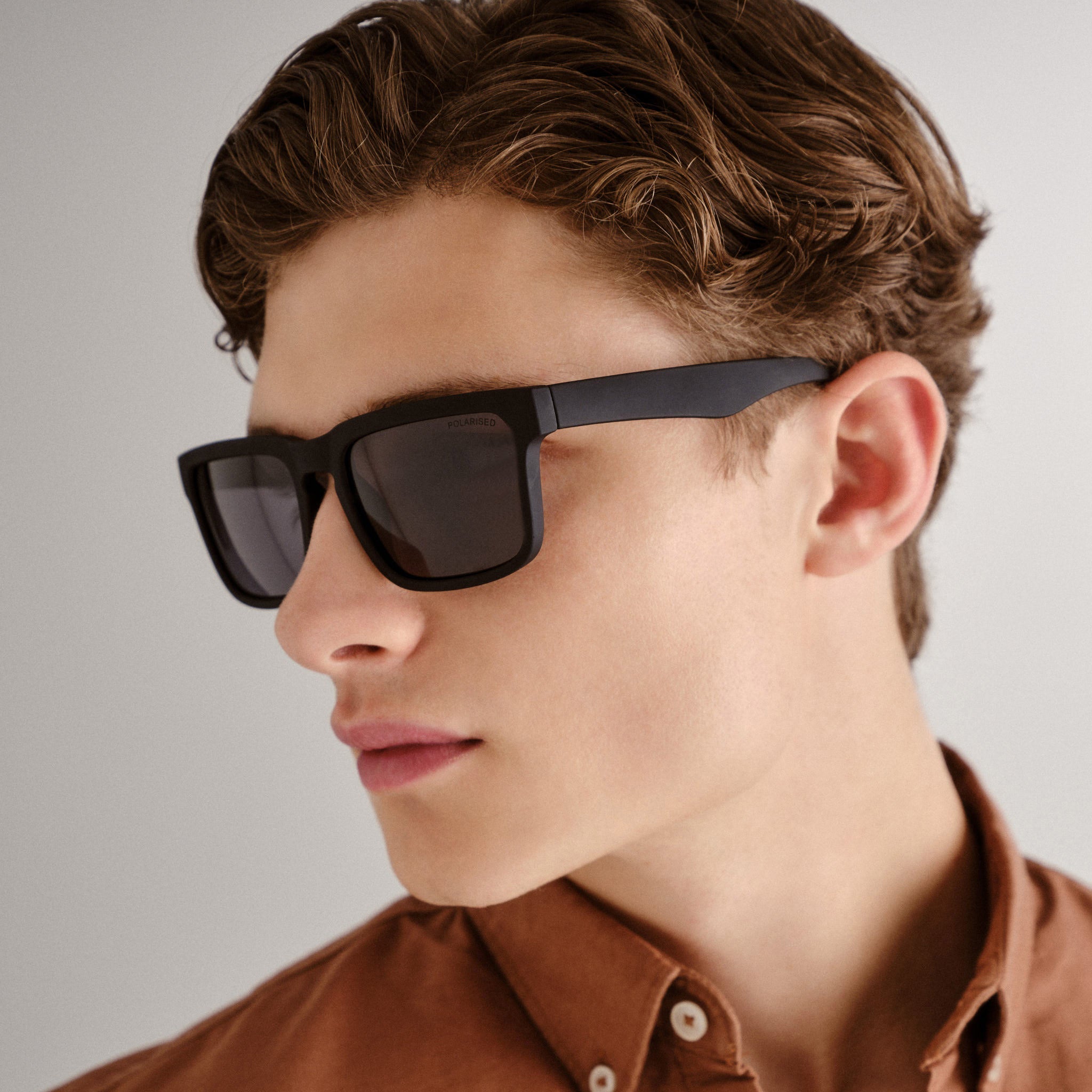  Homebush Sunglasses - Black