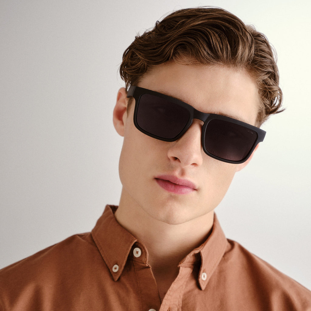  Homebush Sunglasses - Black