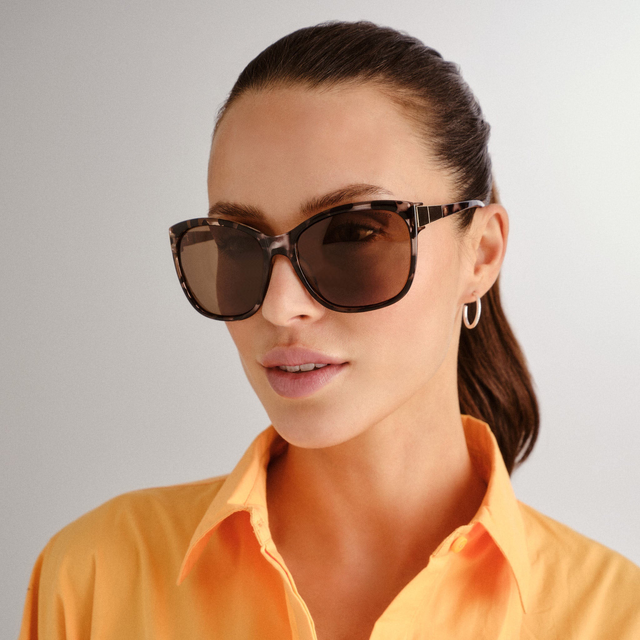  Belmore Sunglasses - Leopard