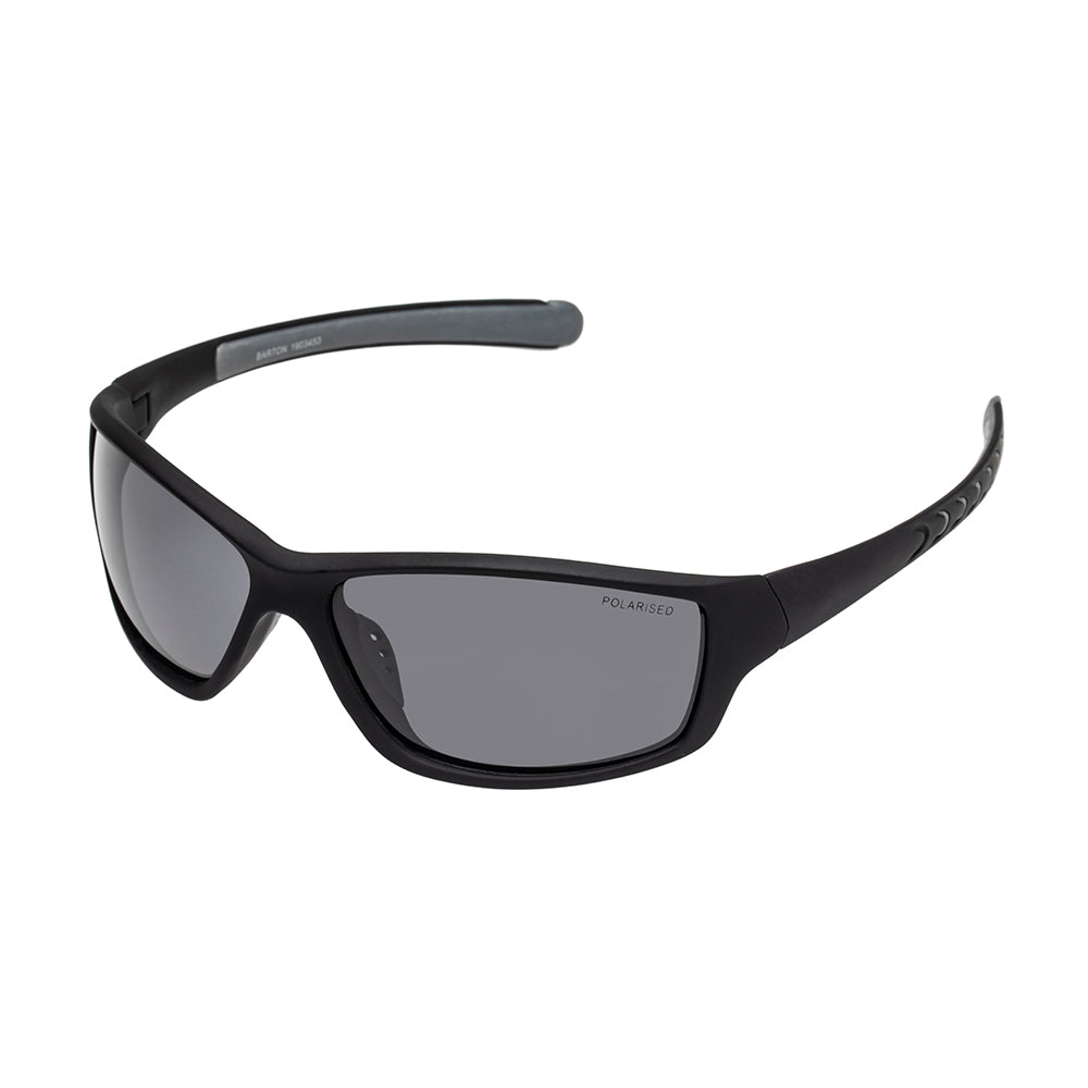 Barton Sunglasses - Black