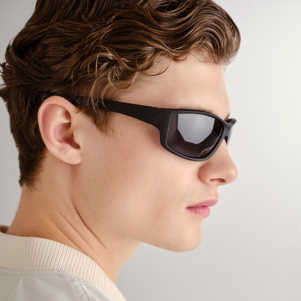  Barton Sunglasses - Black