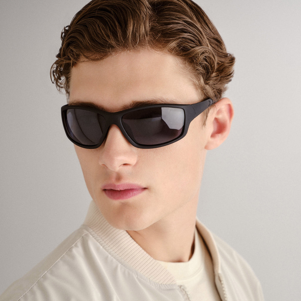  Barton Sunglasses - Black