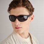  Barton Sunglasses - Black