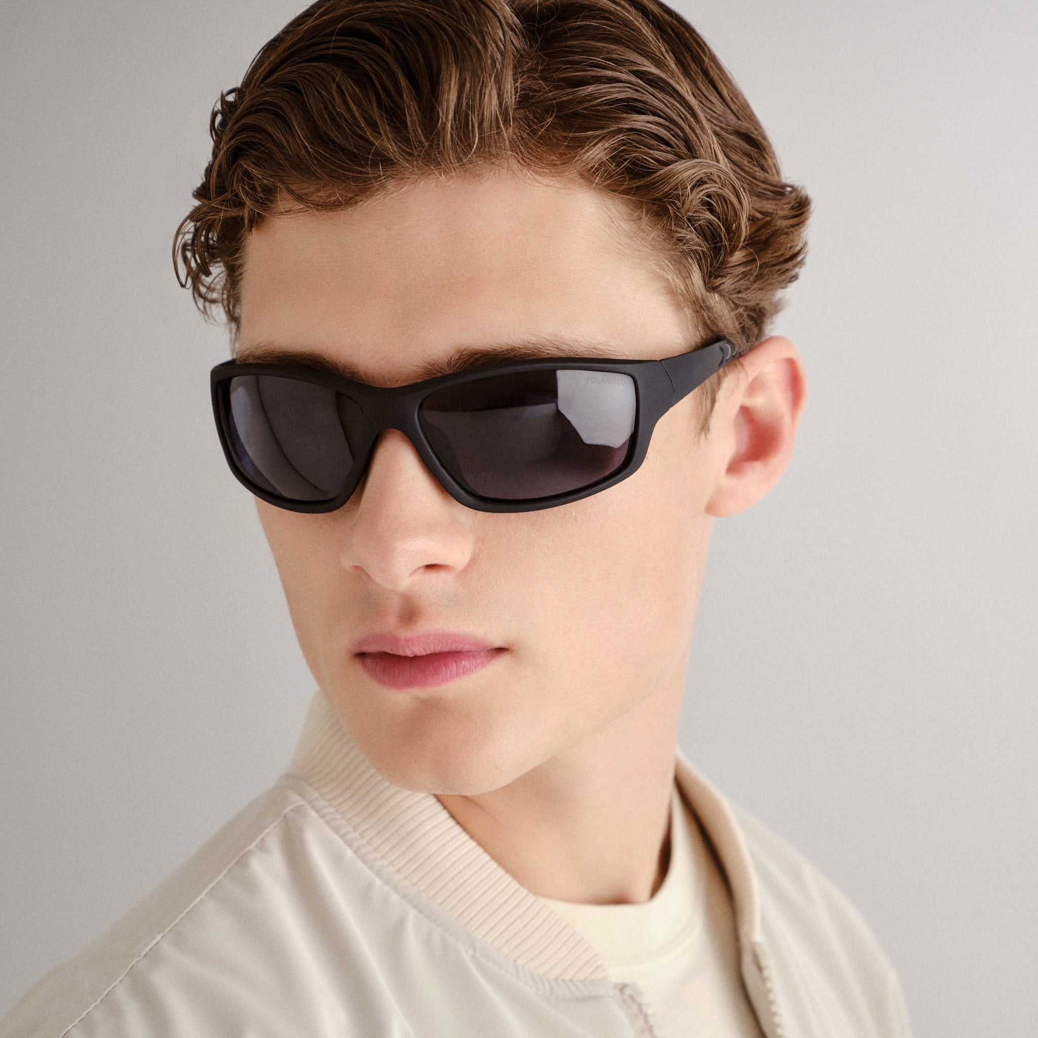  Barton Sunglasses - Black