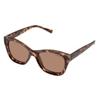  Belair Sunglasses - Milky Tort