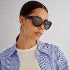  Thornleigh Sunglasses - Black