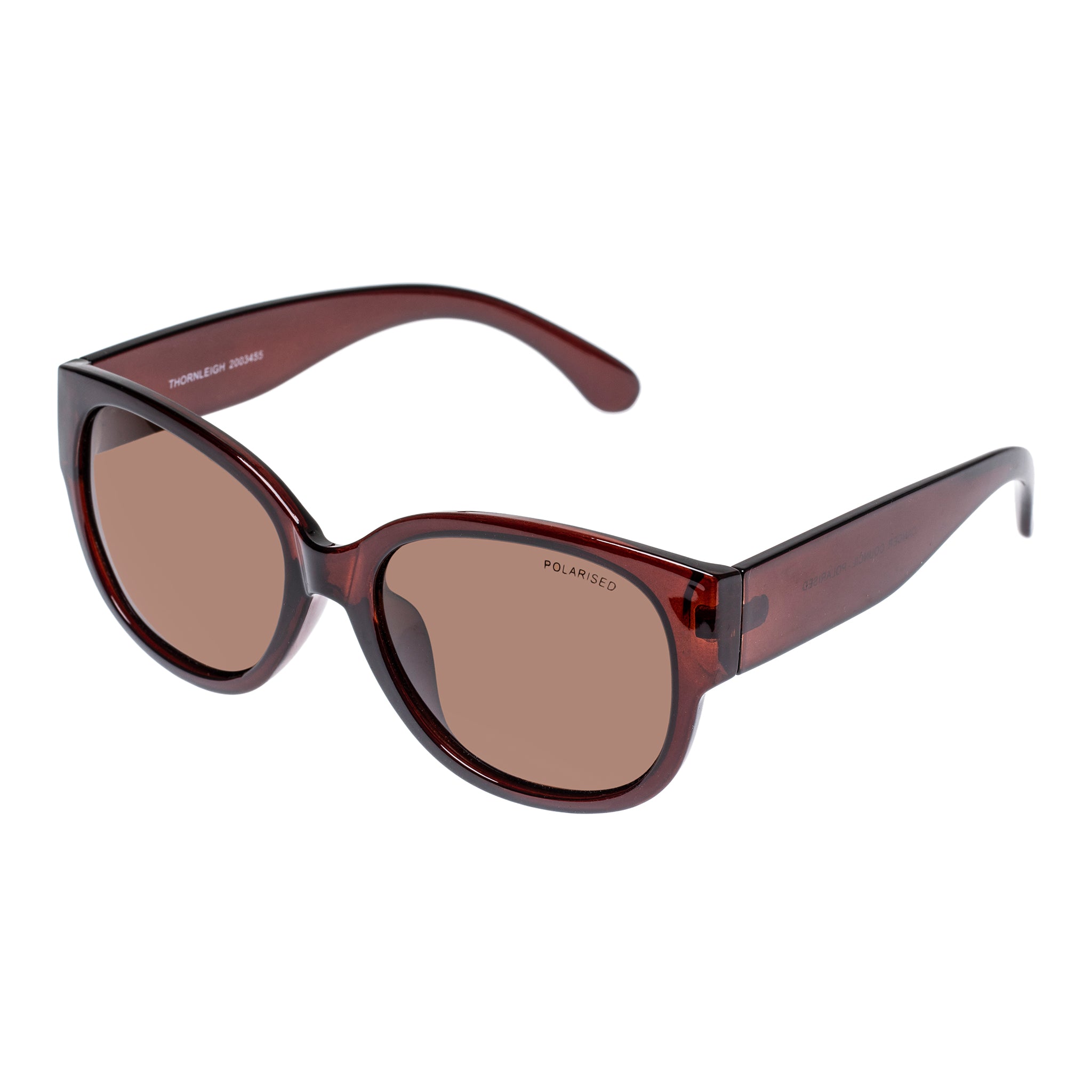  Thornleigh Sunglasses - Chocolate