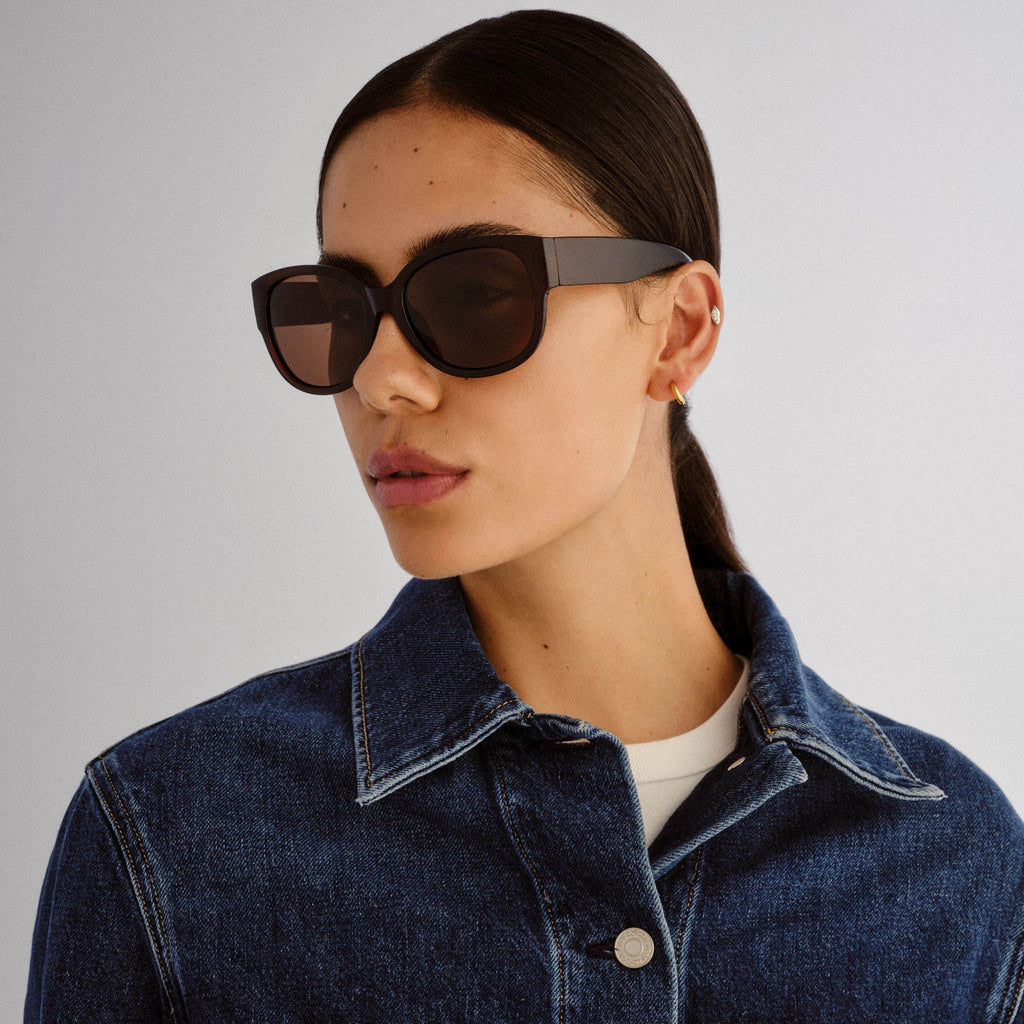  Thornleigh Sunglasses - Chocolate