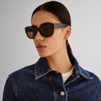  Thornleigh Sunglasses - Chocolate