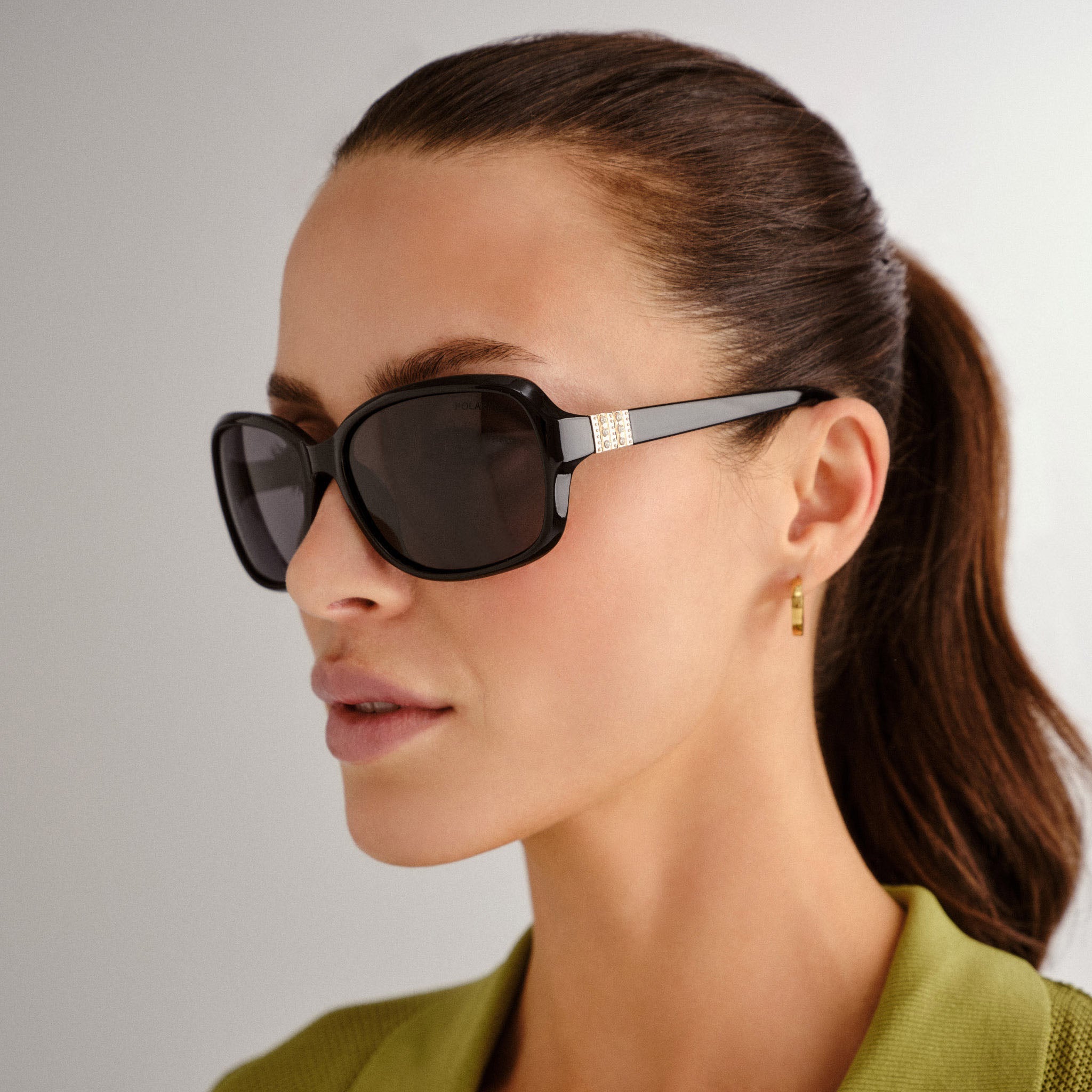  Stapleton Sunglasses - Black