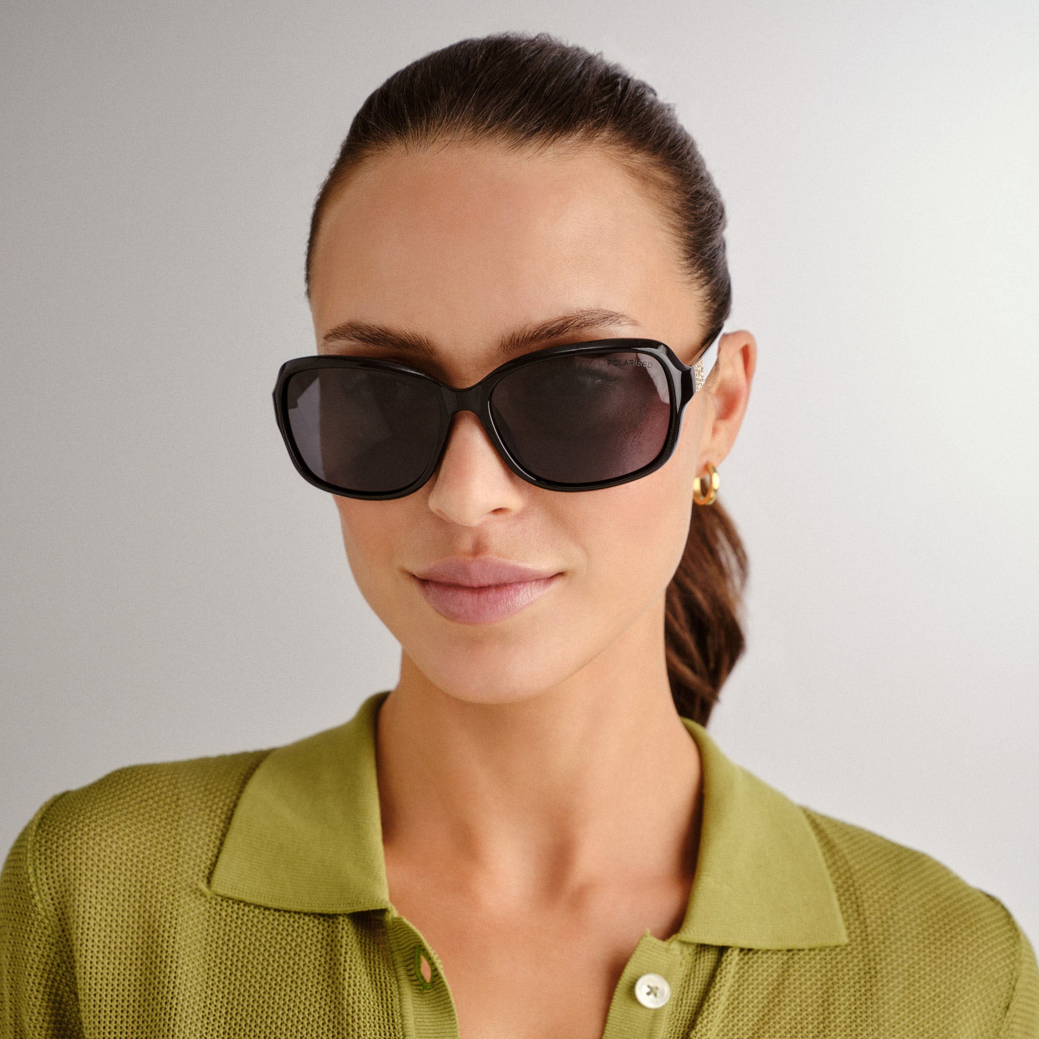  Stapleton Sunglasses - Black