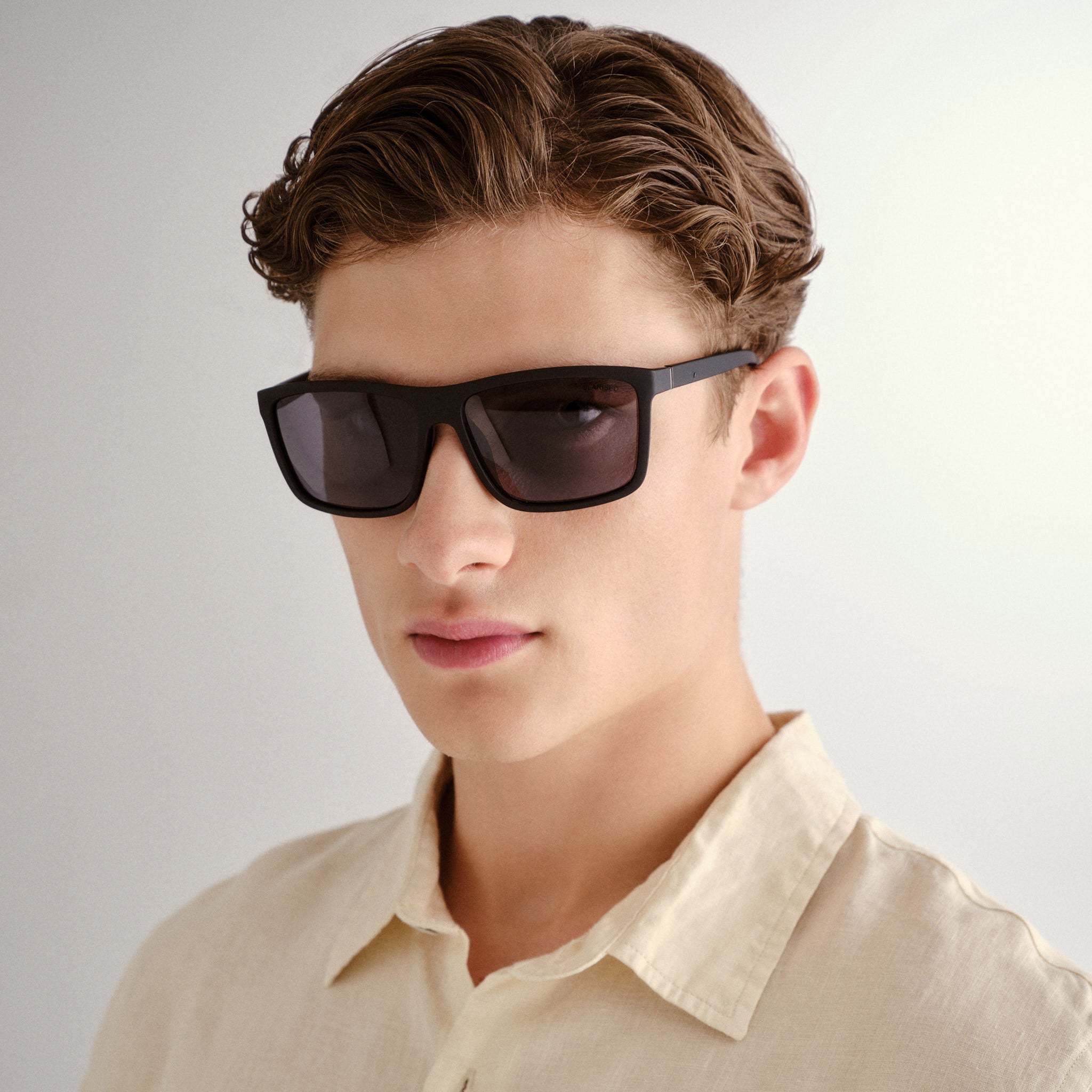  Arltunga Sunglasses - Black