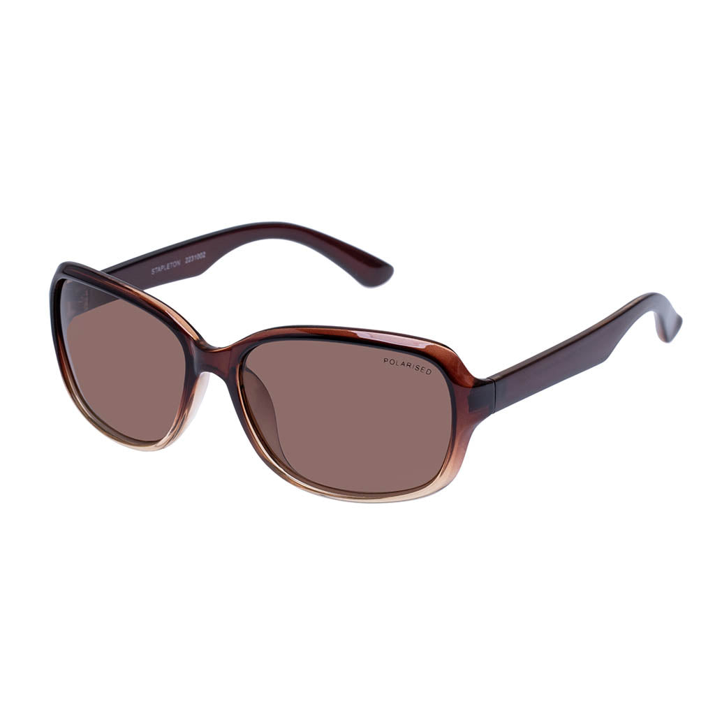  Stapleton Sunglasses - Chocolate
