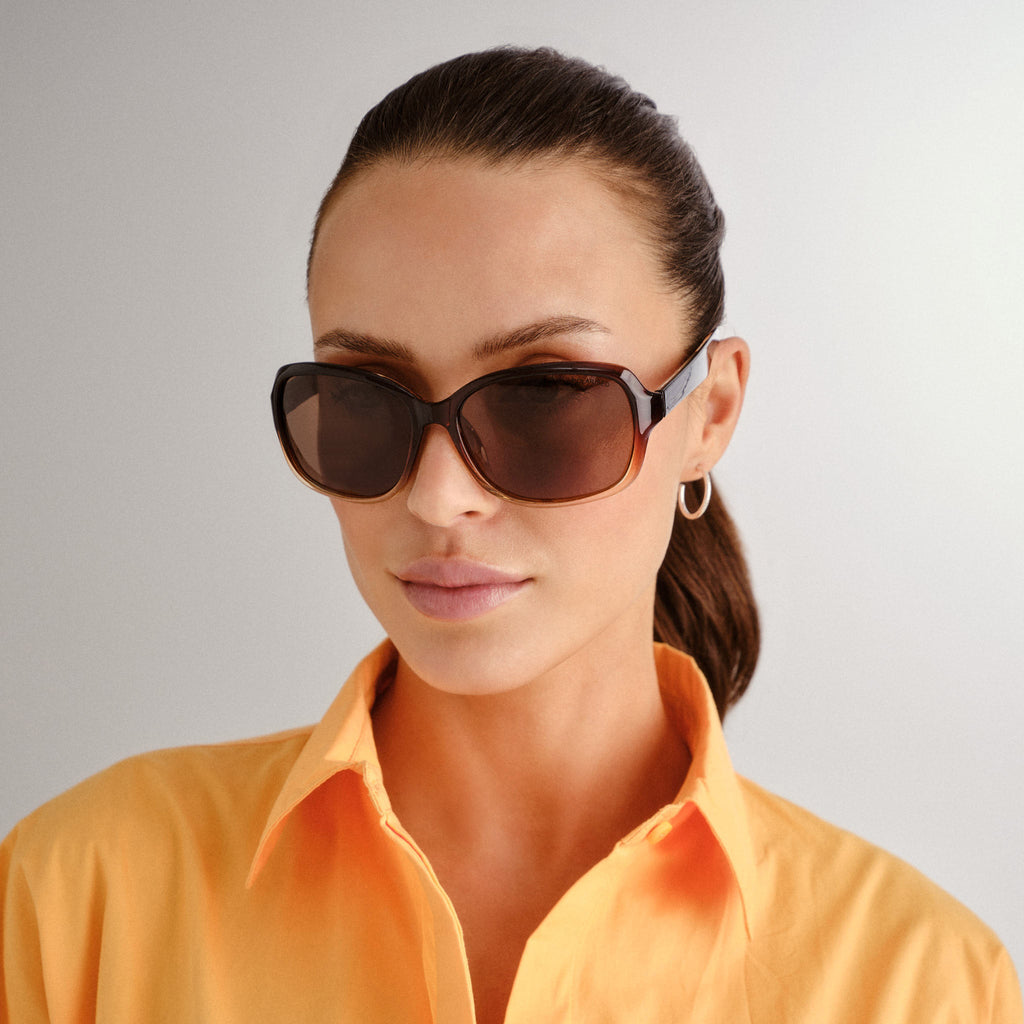  Stapleton Sunglasses - Chocolate