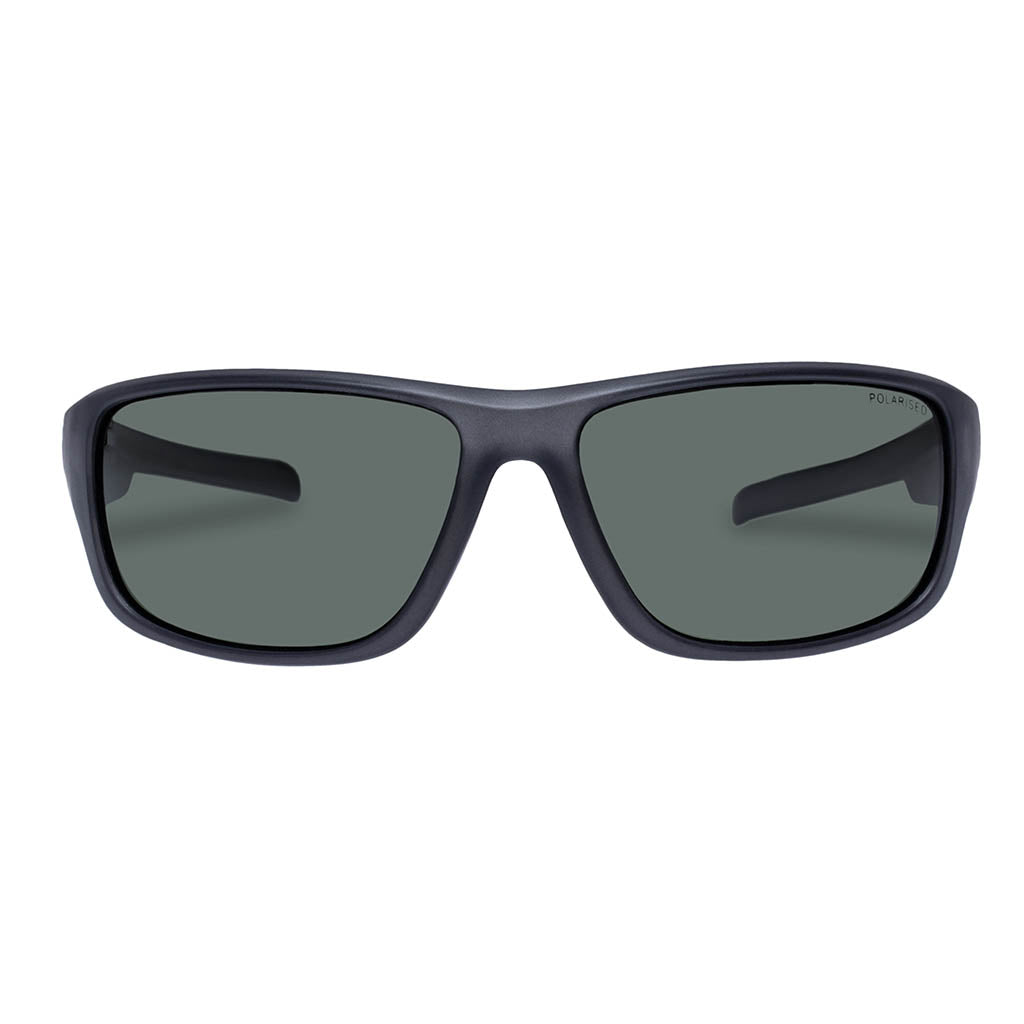  Dundee Sunglasses - Matte Grey