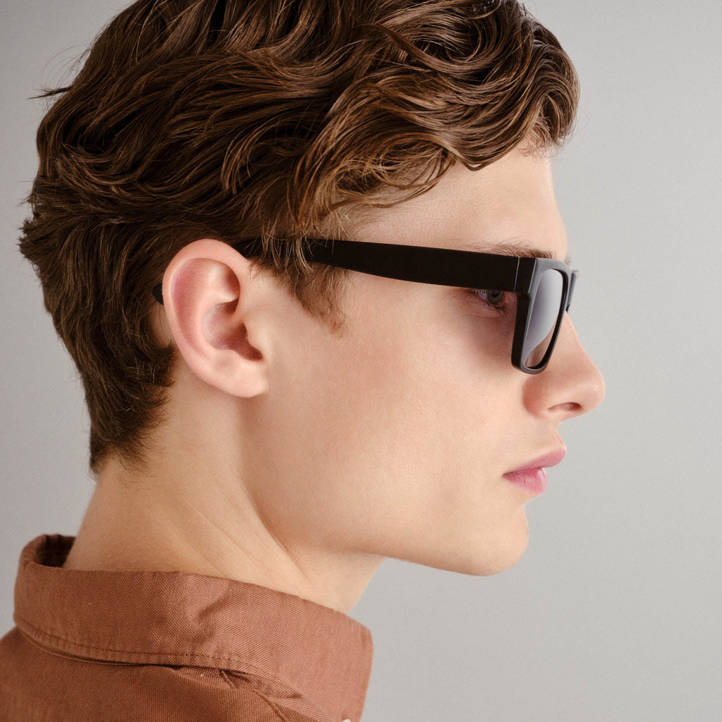  Burrundie Sunglasses - Matte Black