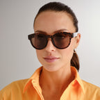  Berrimah Sunglasses - Dark Tort