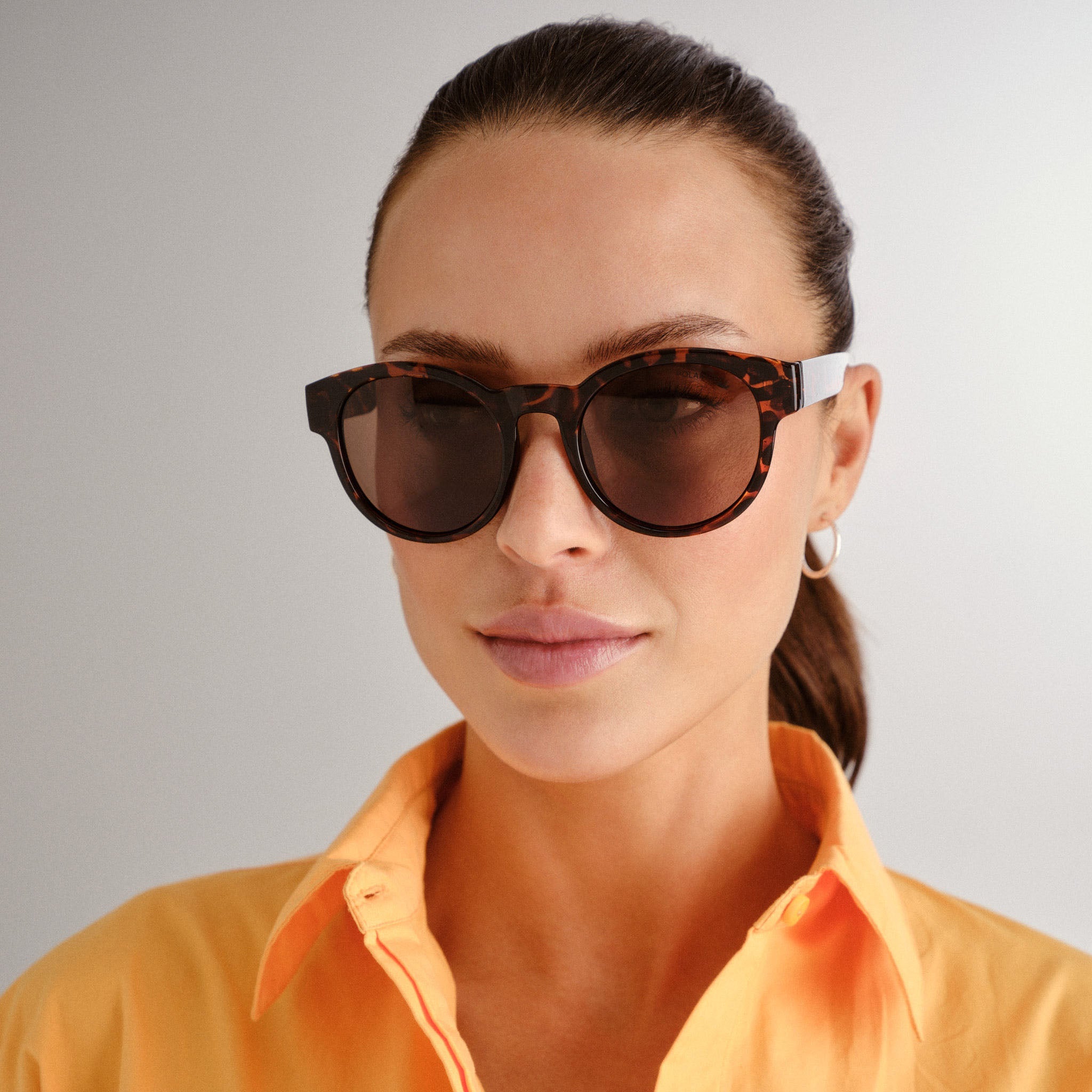  Berrimah Sunglasses - Dark Tort