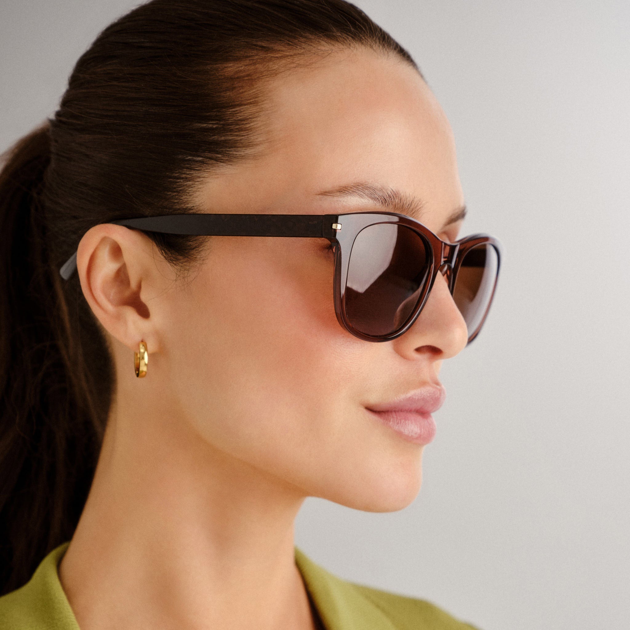  Milparinka Sunglasses - Rose Snakeskin