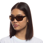  Kuranda Sunglasses - Dark Tort Floral