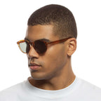  Biboohra Sunglasses - Caramel
