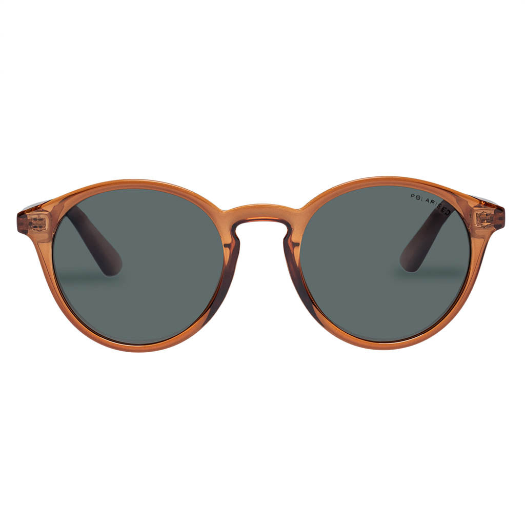  Biboohra Sunglasses - Caramel