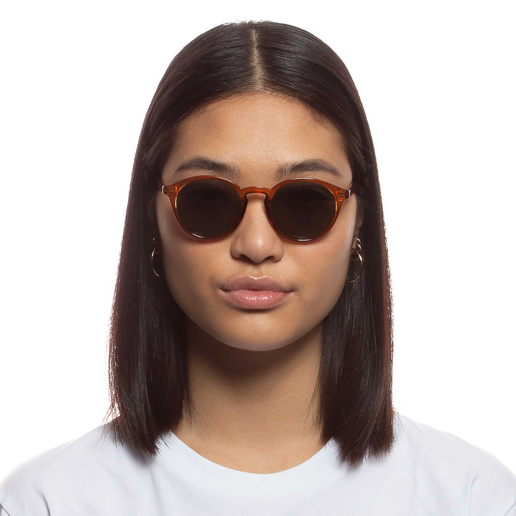  Biboohra Sunglasses - Caramel